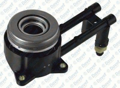 SACHS 3182654145 Debriyaj Rulmani Hidrolik Fiesta 1.4tdci 01> B Max Courier Fiesta 1.5tdci 09 /> Focus Fusion 1.4 1